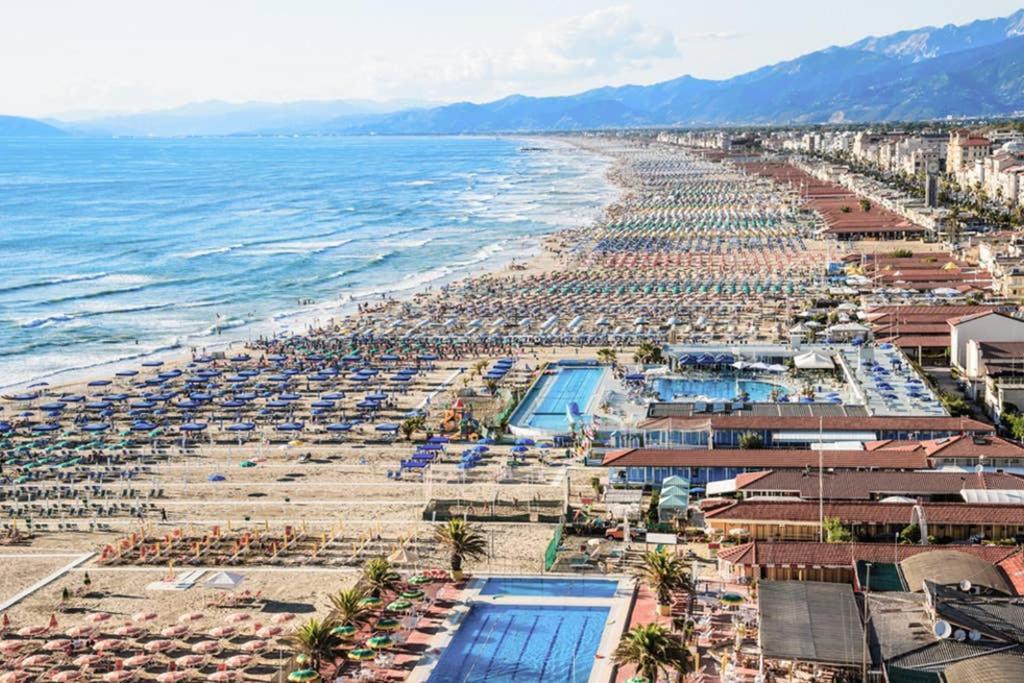 Casa Nonnanna - Nonnanna Home Viareggio Buitenkant foto